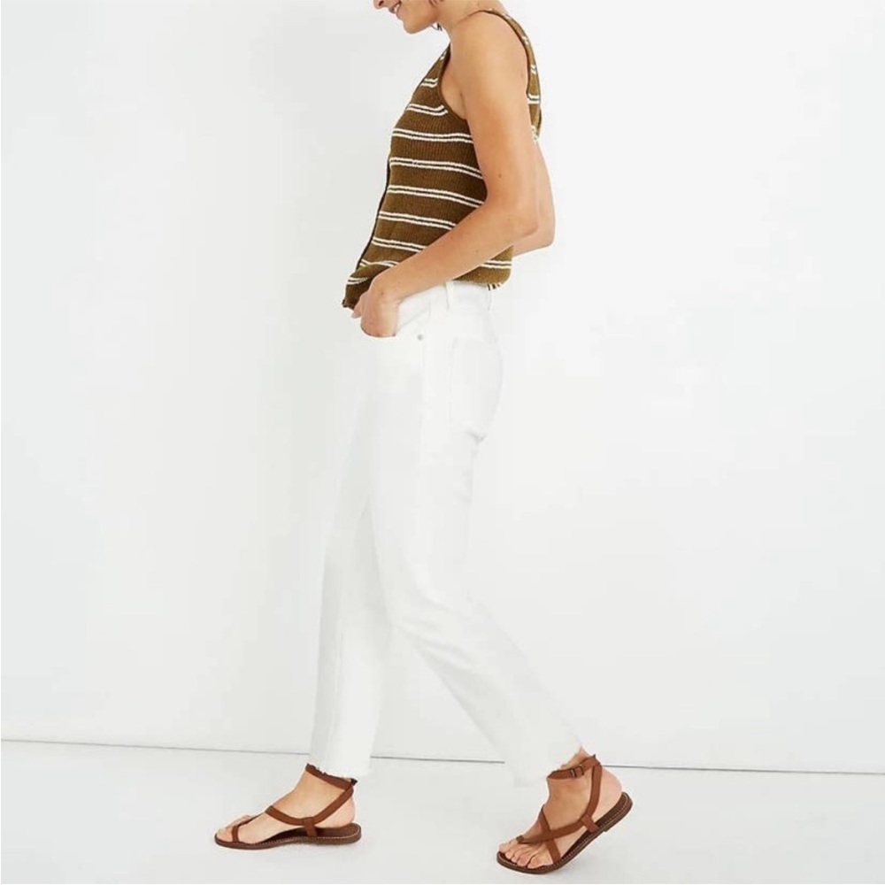 The High-Rise Slim Crop Boyjean
